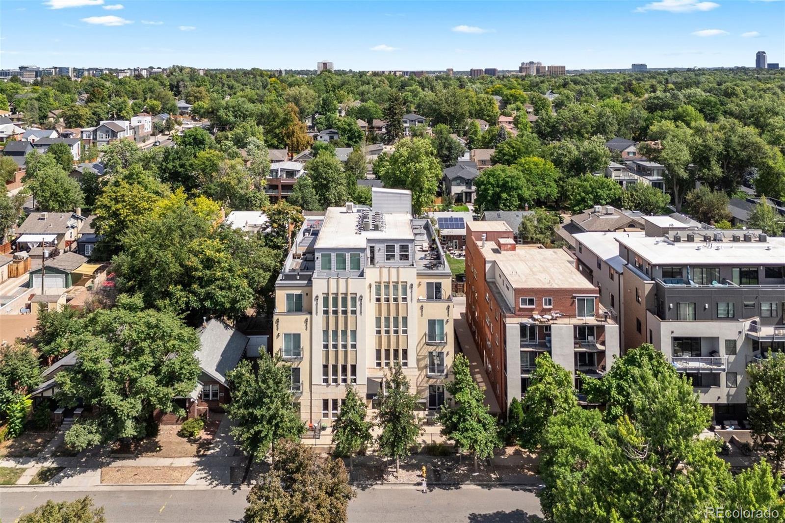 340 S Lafayette Street Unit: 102