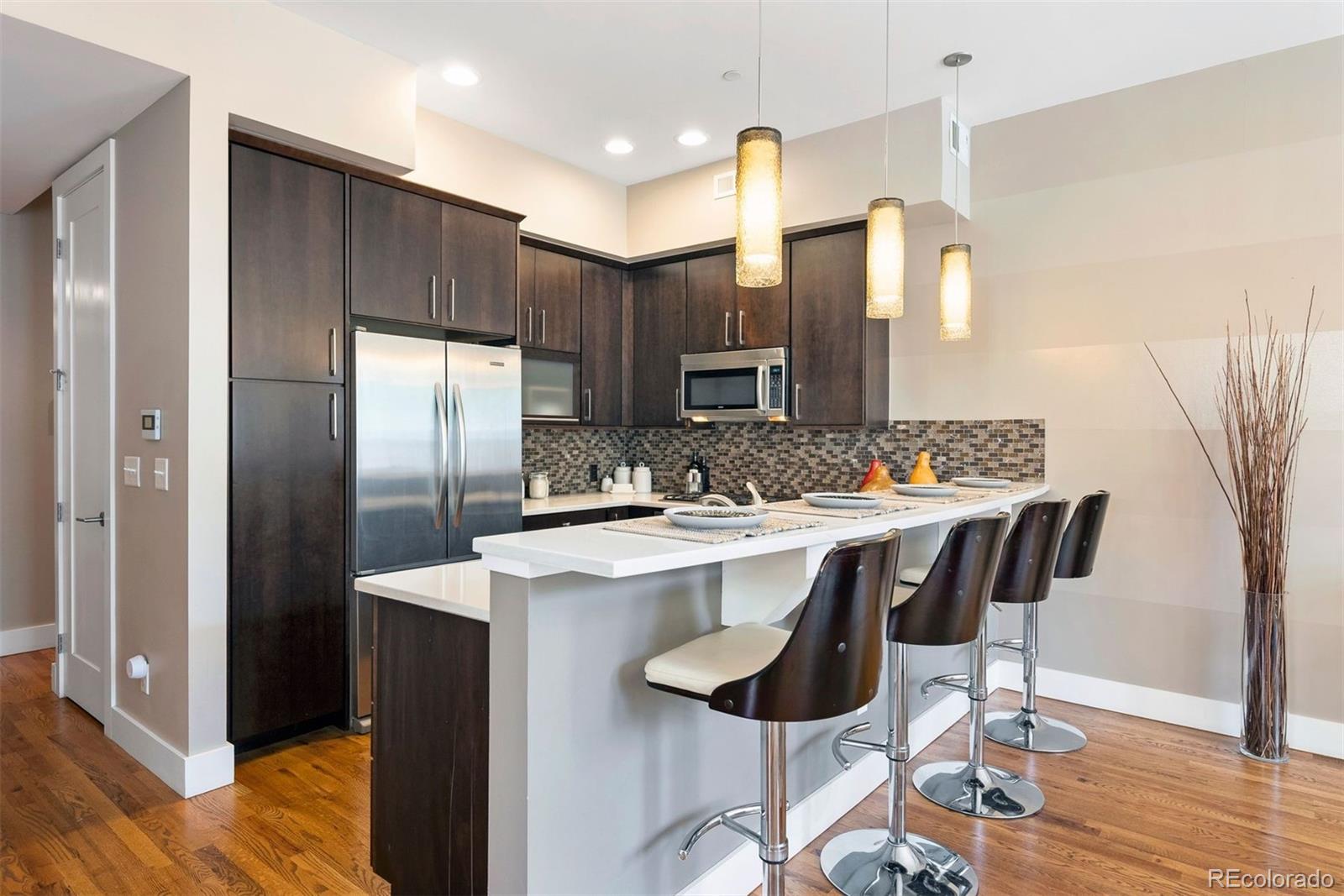 340 S Lafayette Street Unit: 102