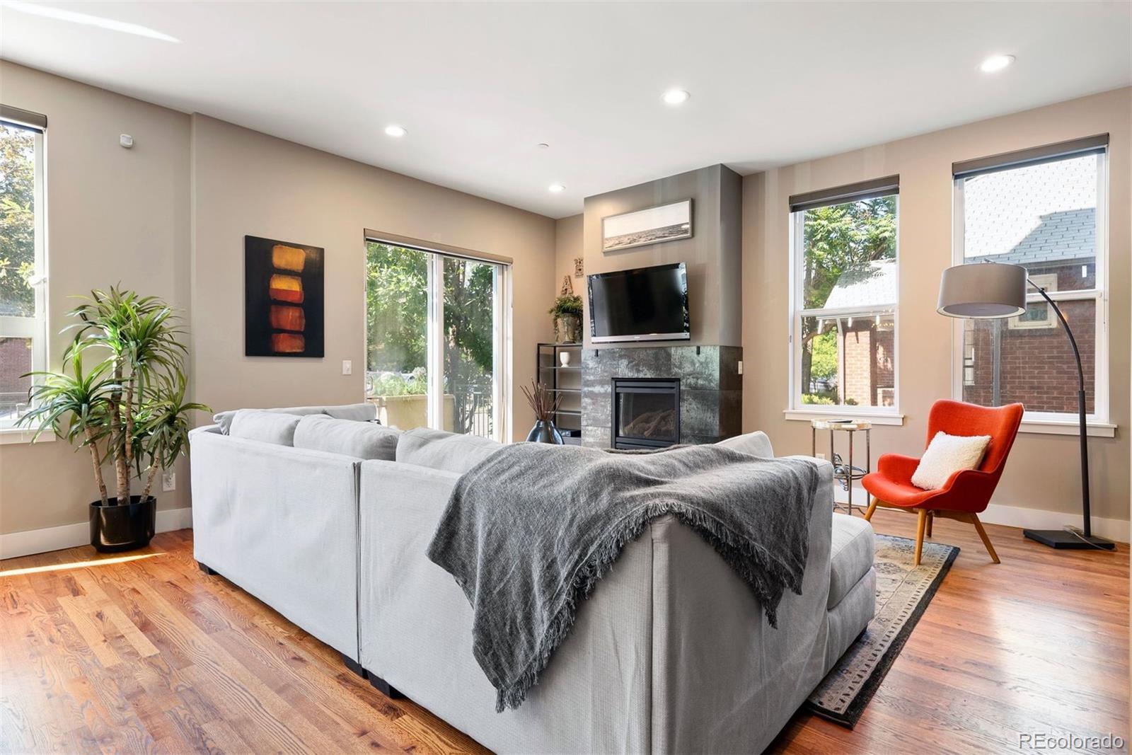 340 S Lafayette Street Unit: 102