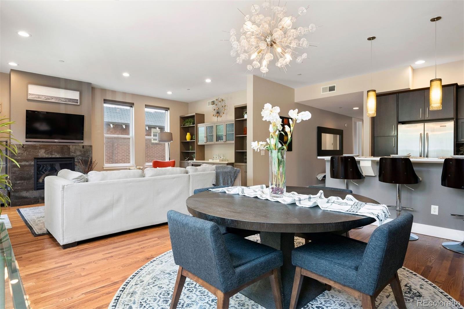 340 S Lafayette Street Unit: 102