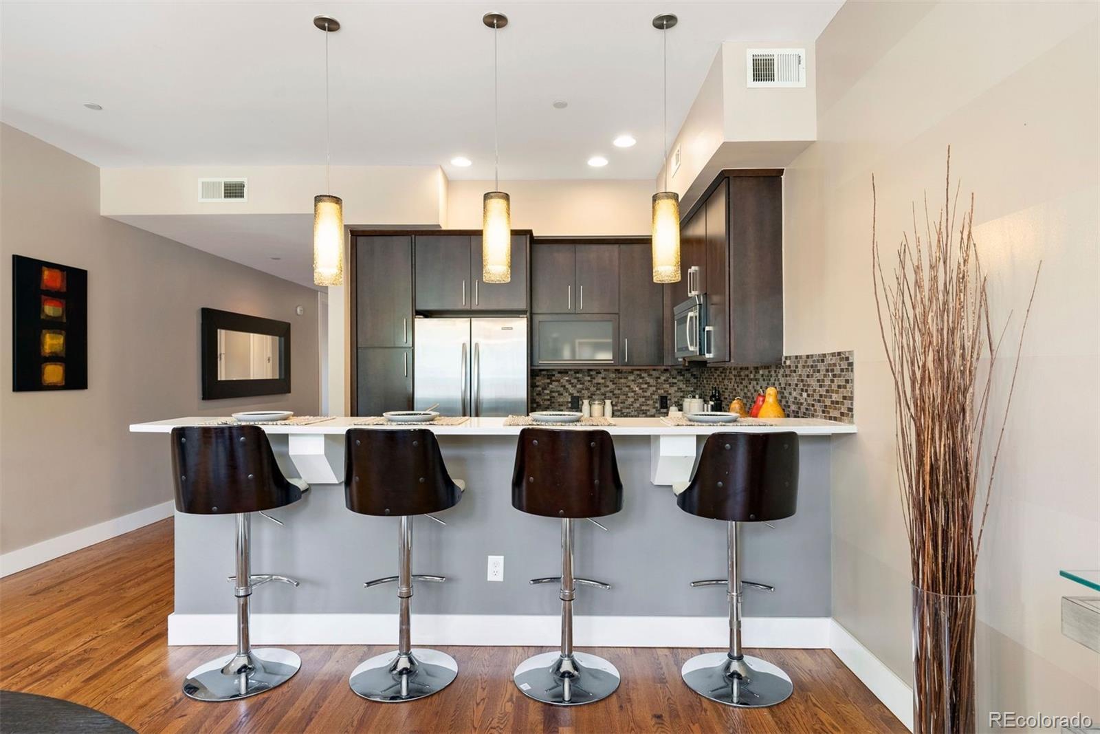 340 S Lafayette Street Unit: 102