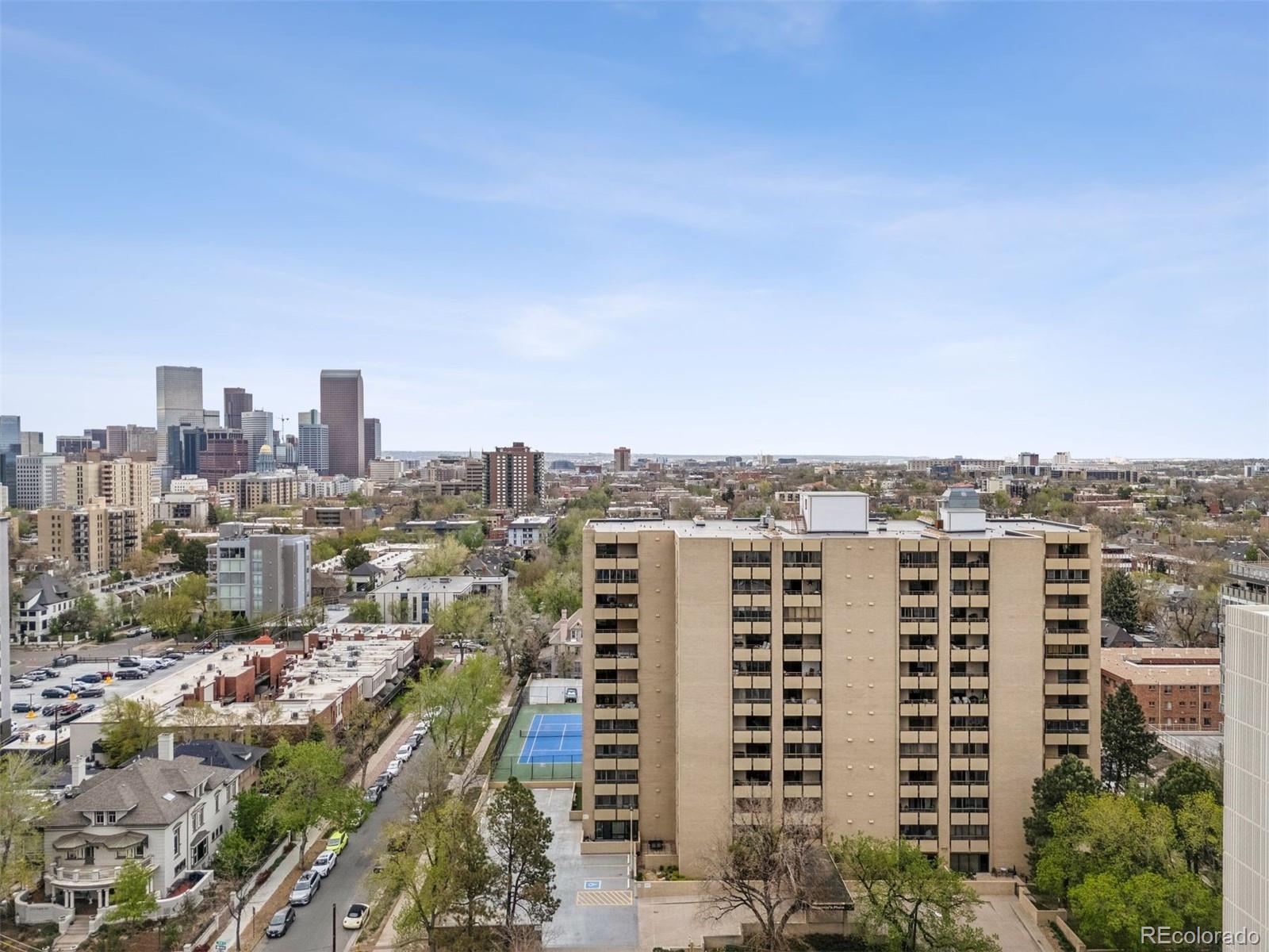 800 N Pearl Street Unit: 709