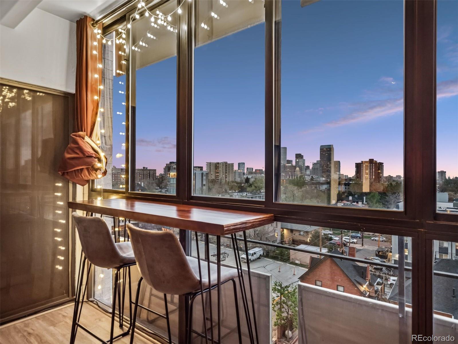 800 N Pearl Street Unit: 709