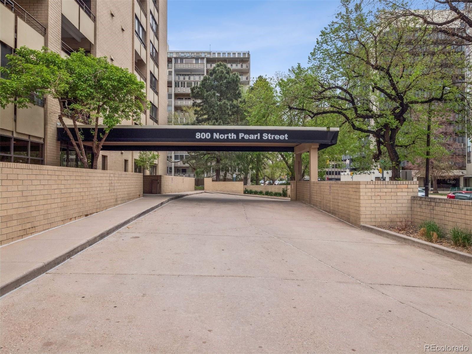 800 N Pearl Street Unit: 709