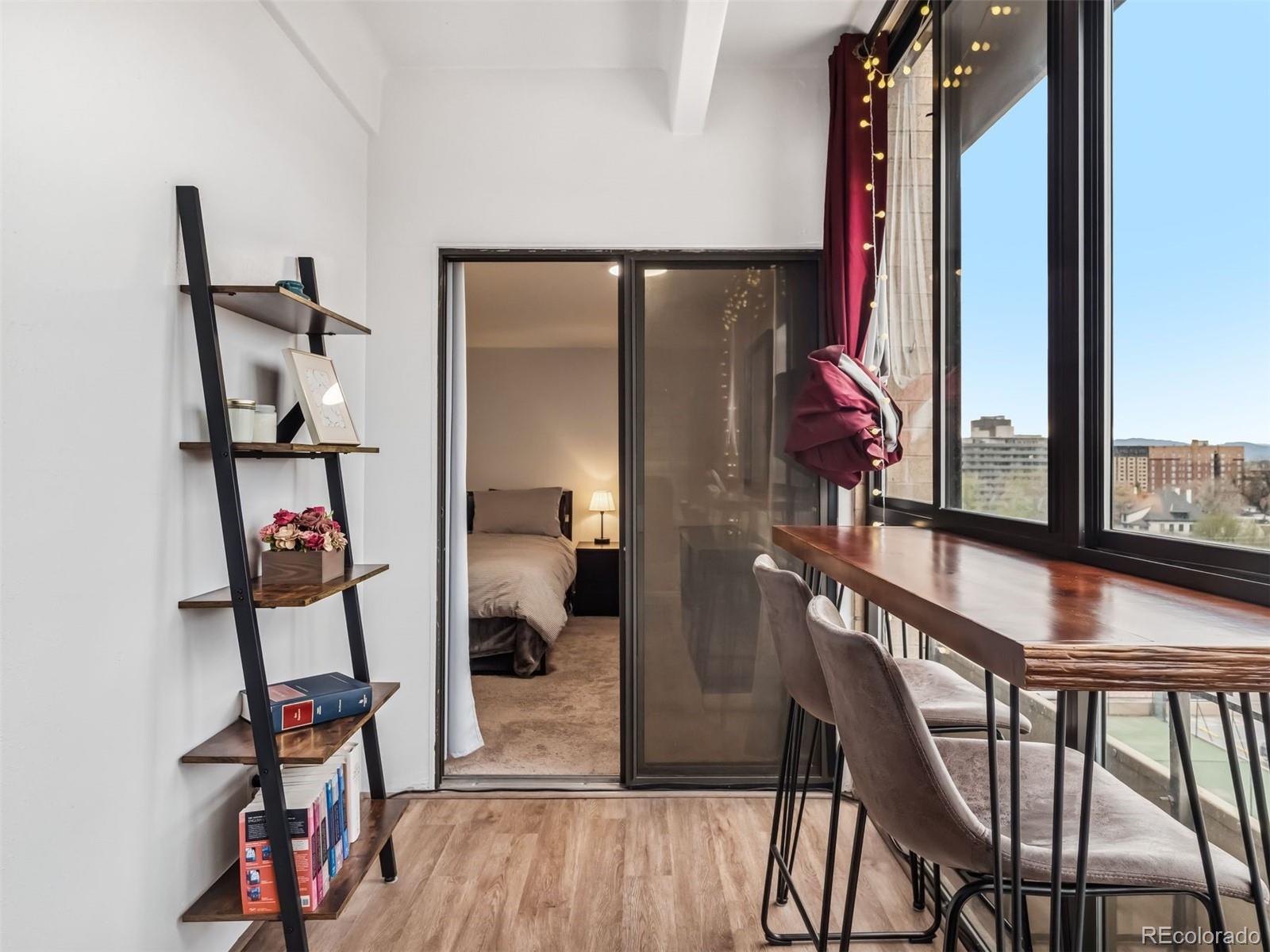 800 N Pearl Street Unit: 709