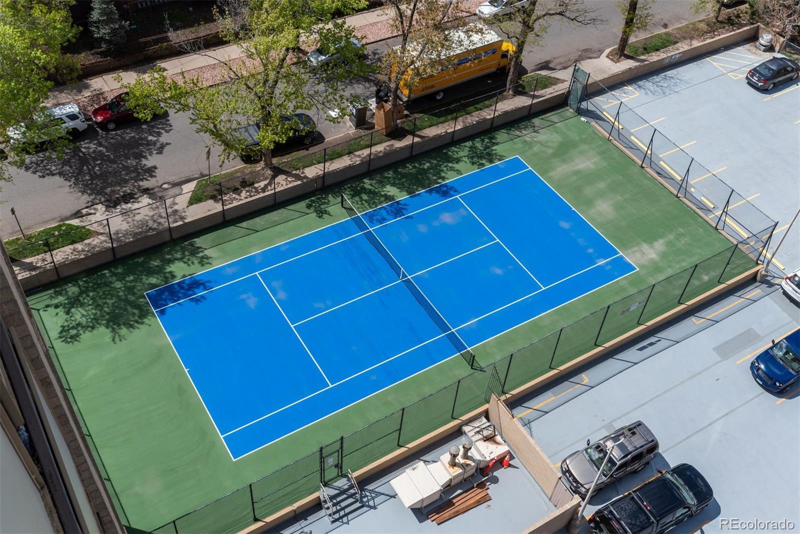 800 N Pearl Street Unit: 709