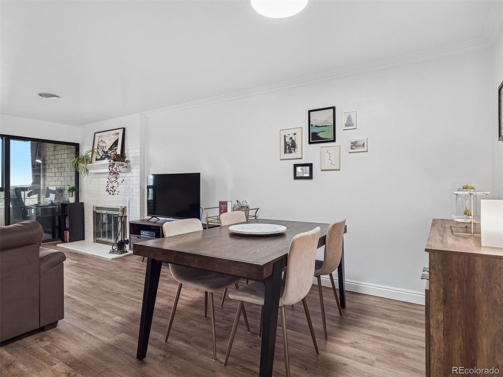 800 N Pearl Street Unit: 709