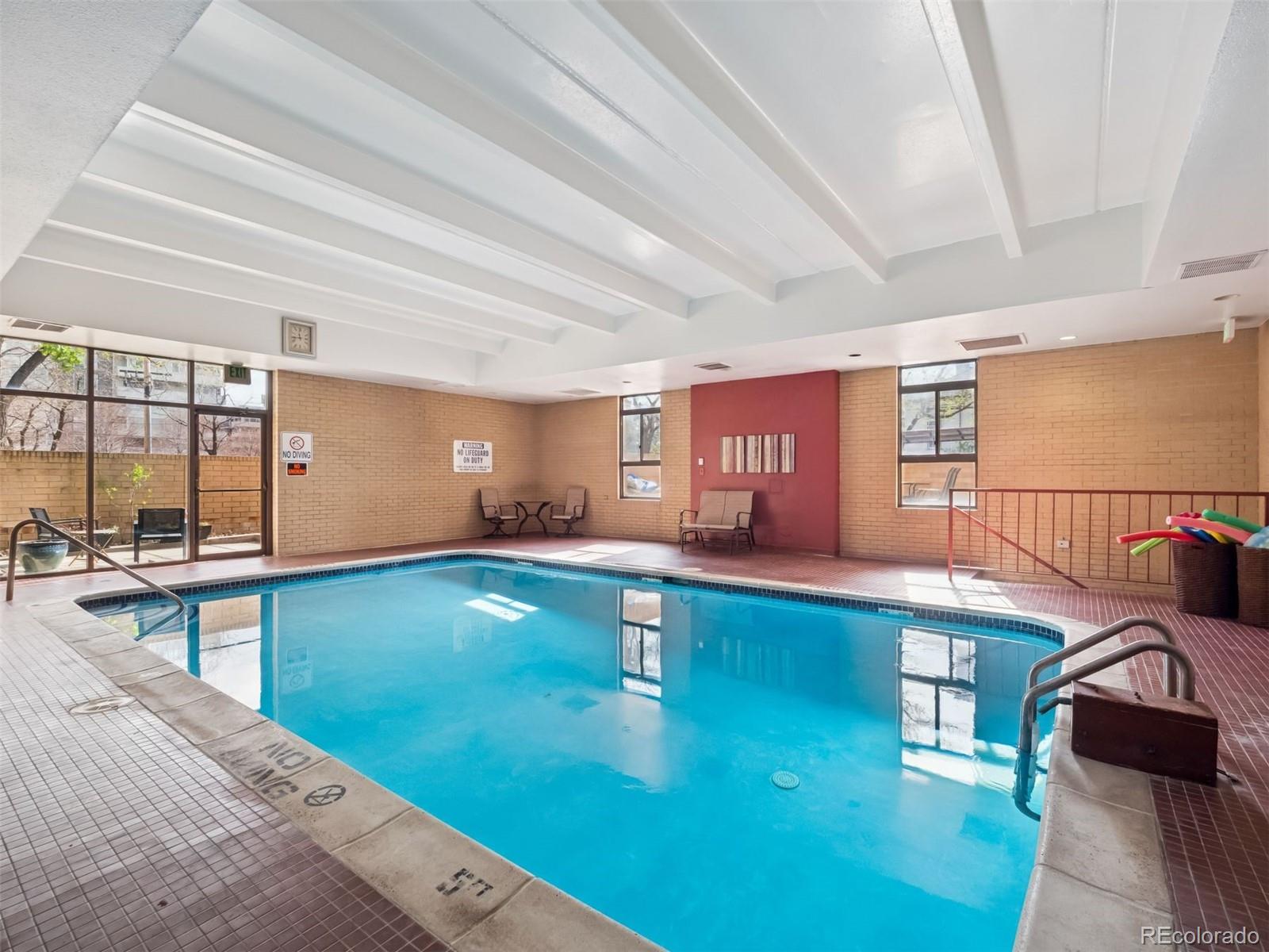 800 N Pearl Street Unit: 709