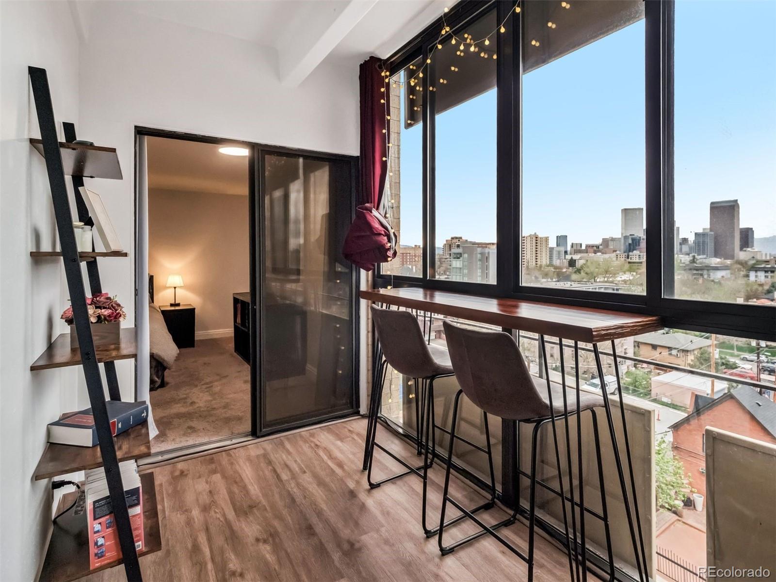 800 N Pearl Street Unit: 709