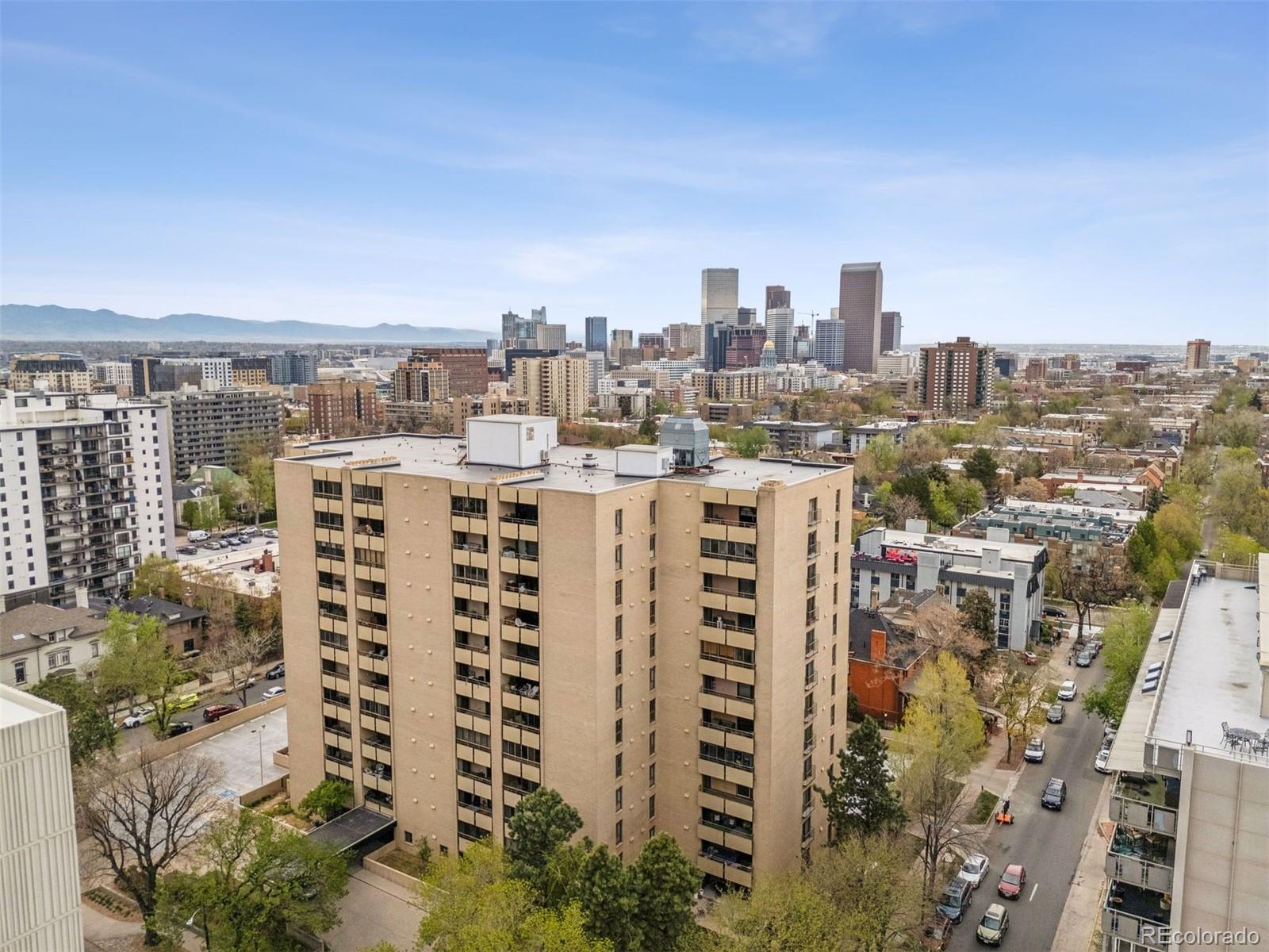 800 N Pearl Street Unit: 709