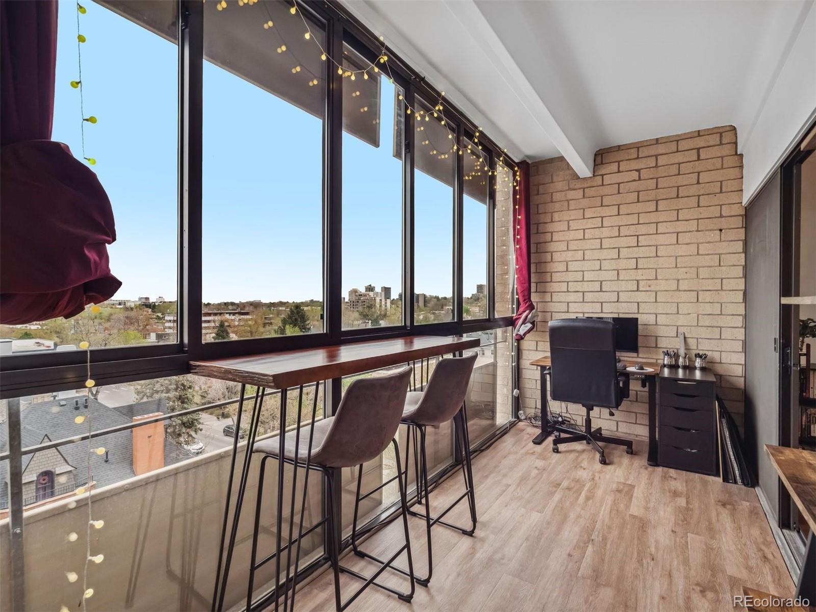 800 N Pearl Street Unit: 709