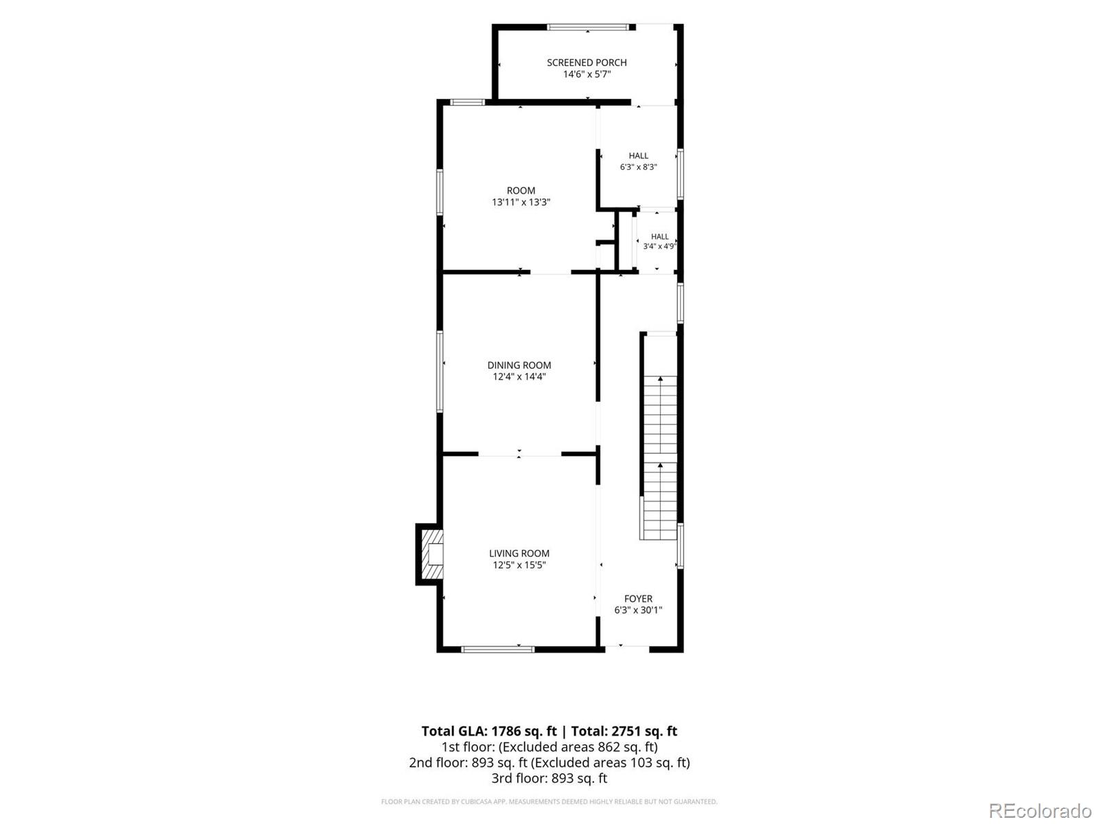 1650 N Pennsylvania Street Unit: COMM