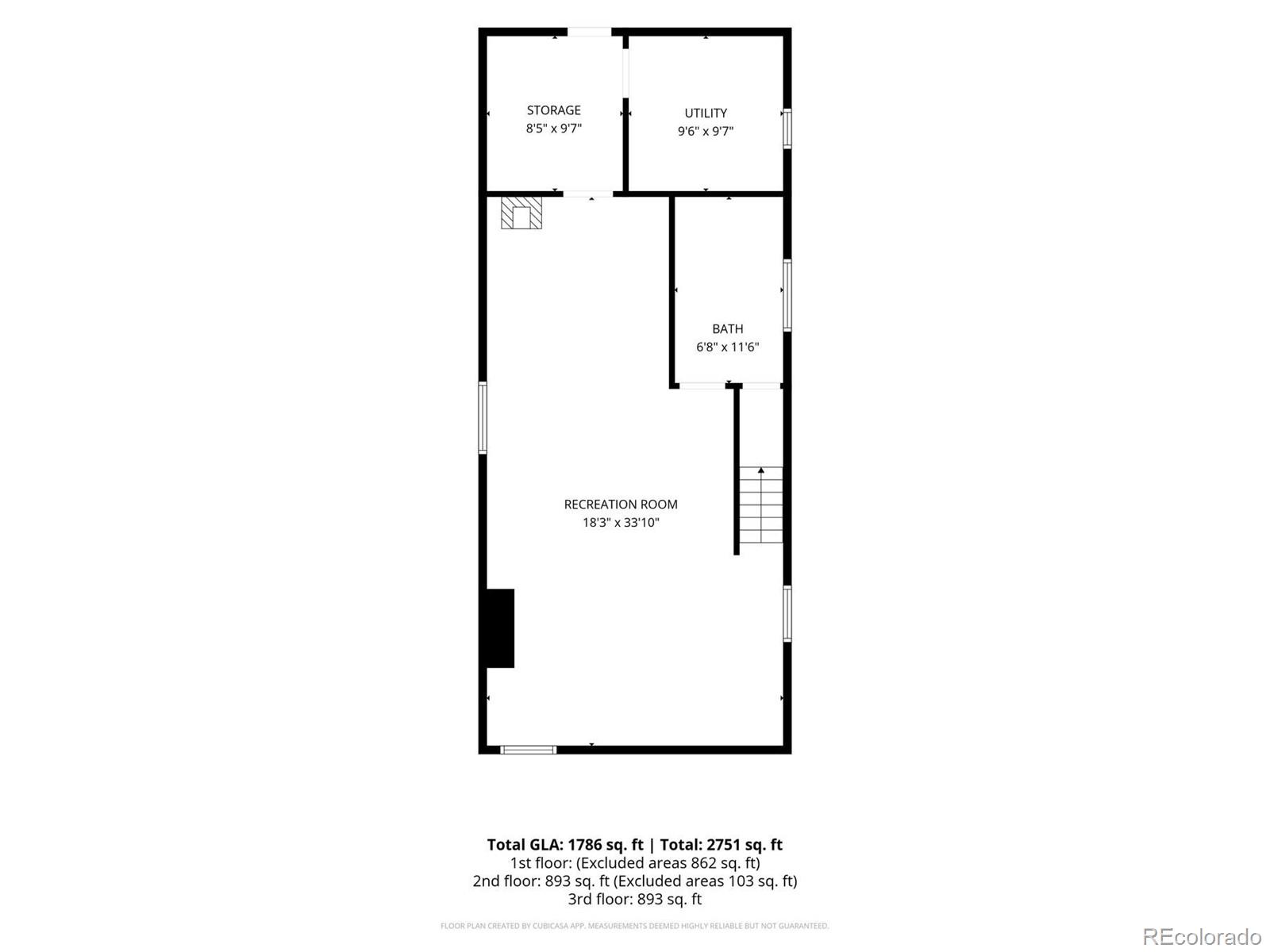 1650 N Pennsylvania Street Unit: COMM