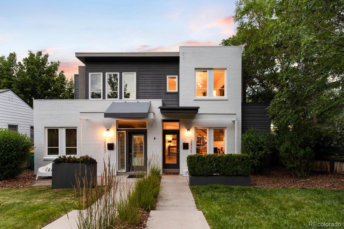 2835 S Sherman Street