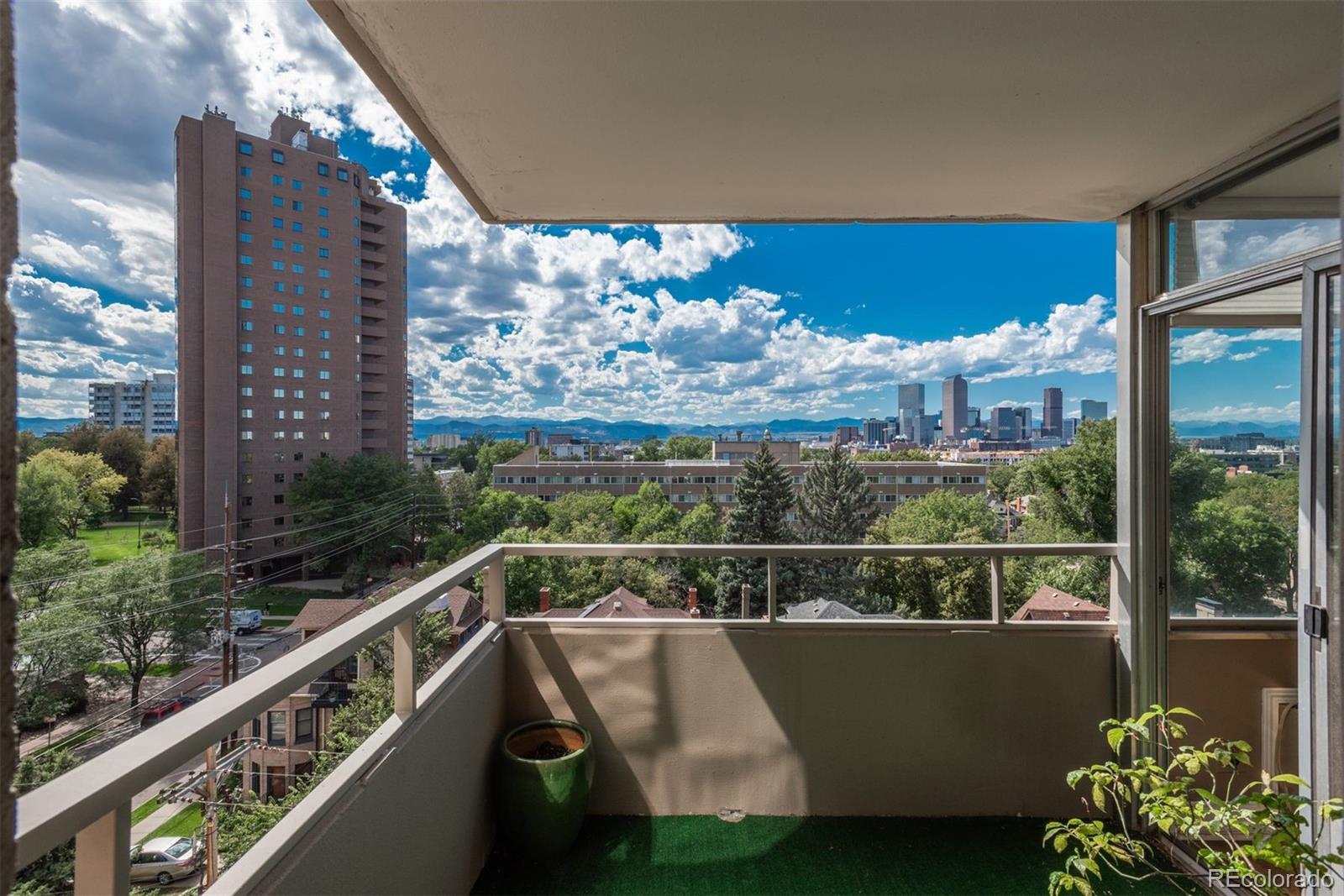 1313 N Williams Street Unit: 801