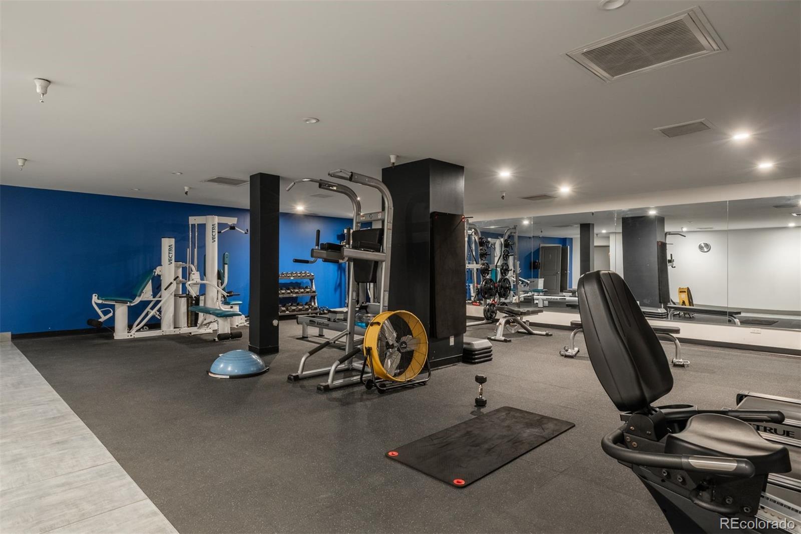 1313 N Williams Street Unit: 801