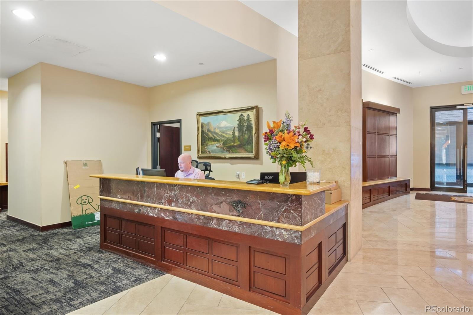 105 N Fillmore Street Unit: 203