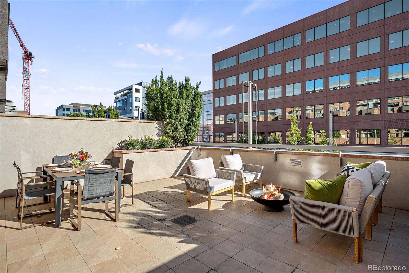 105 N Fillmore Street Unit: 203
