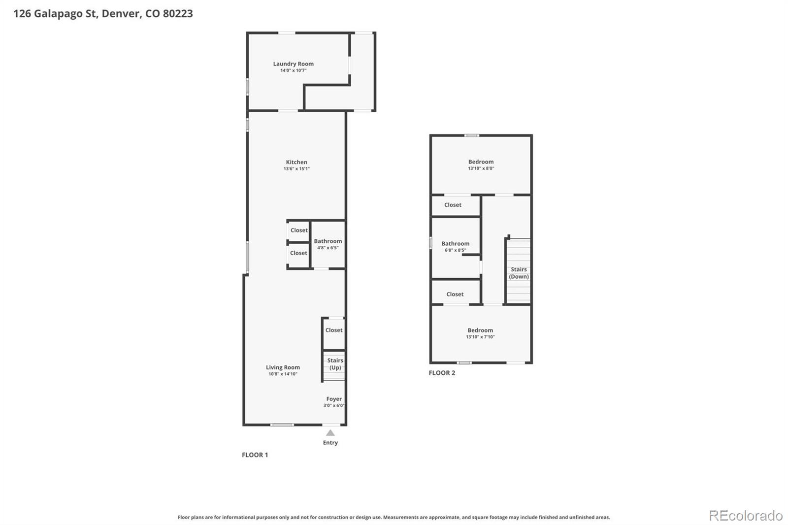 126 Galapago Street