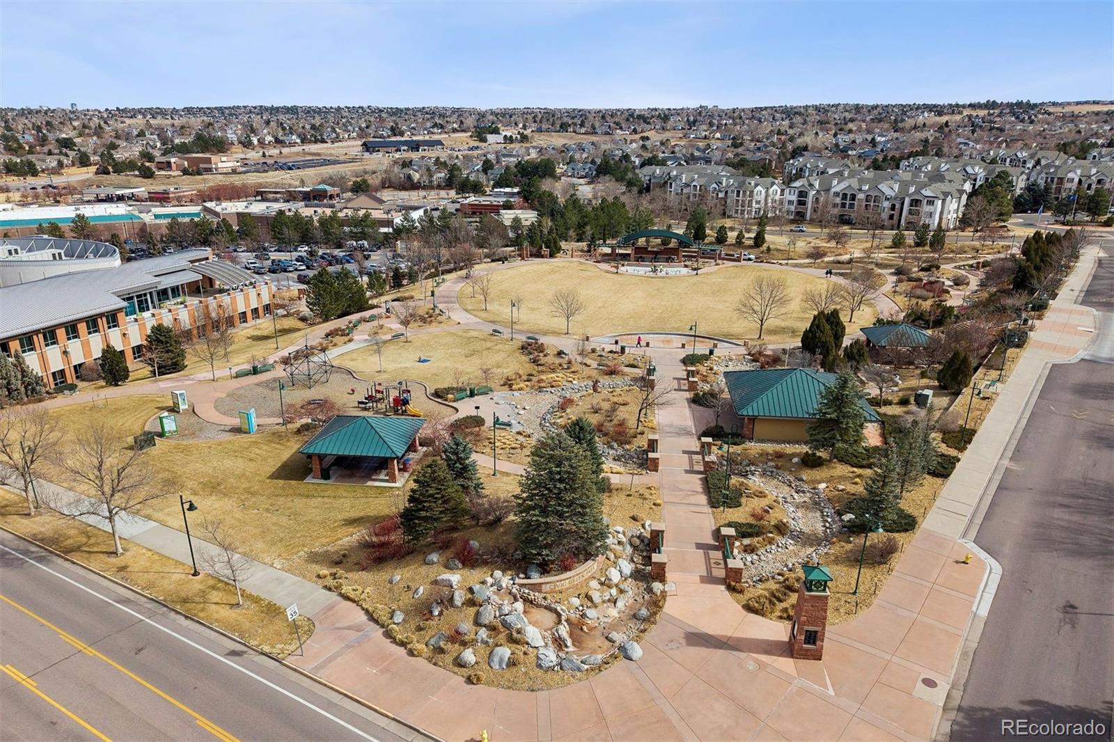 9424 Ridgeline Boulevard Unit: I