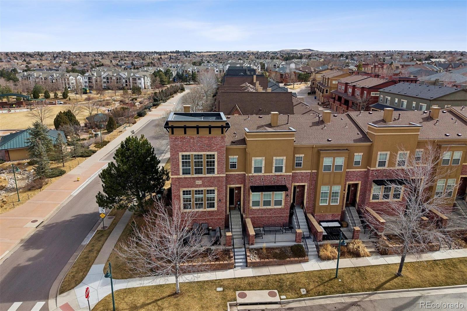 9424 Ridgeline Boulevard Unit: I
