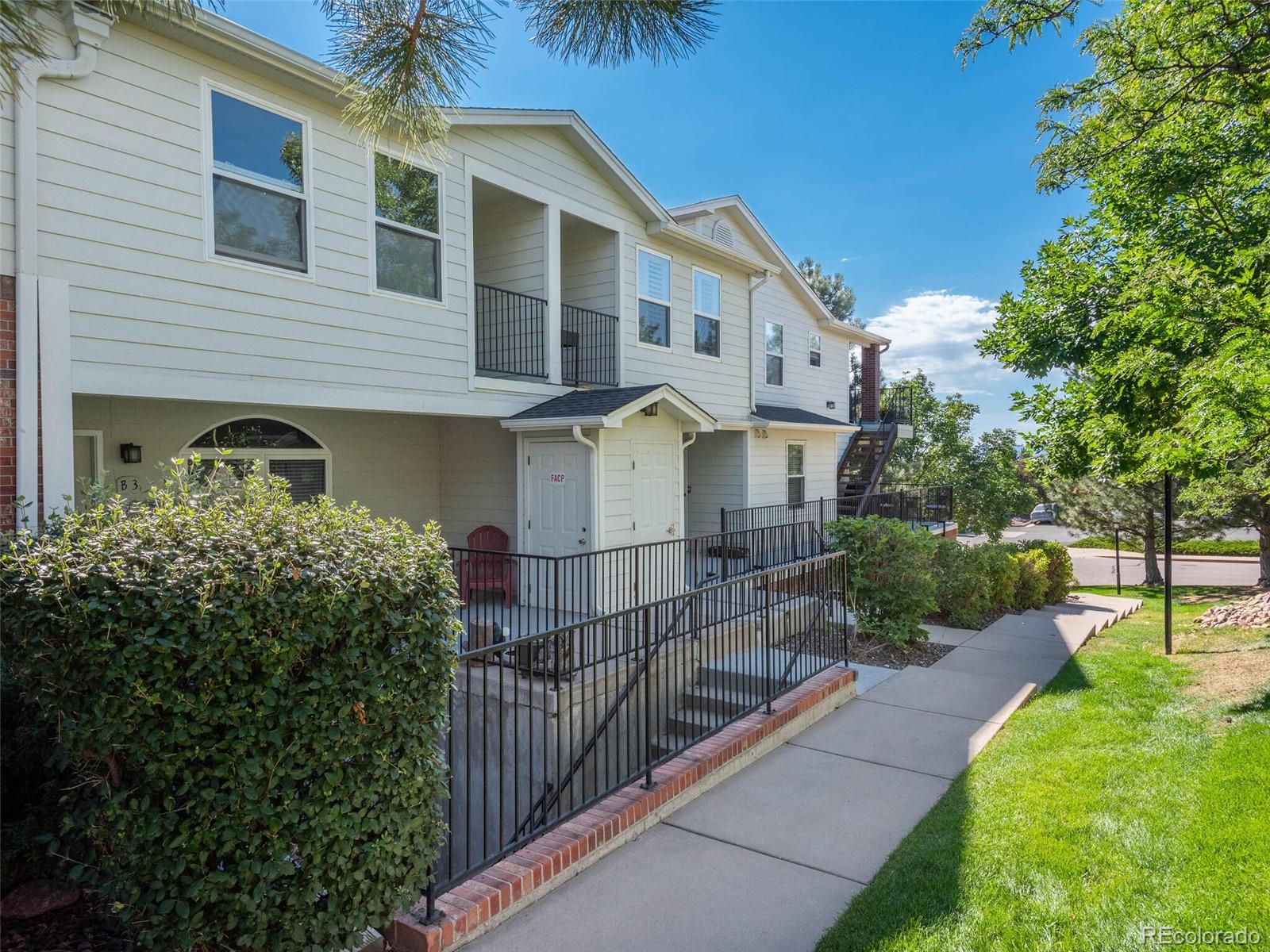 1675 S Cole Street Unit: B7