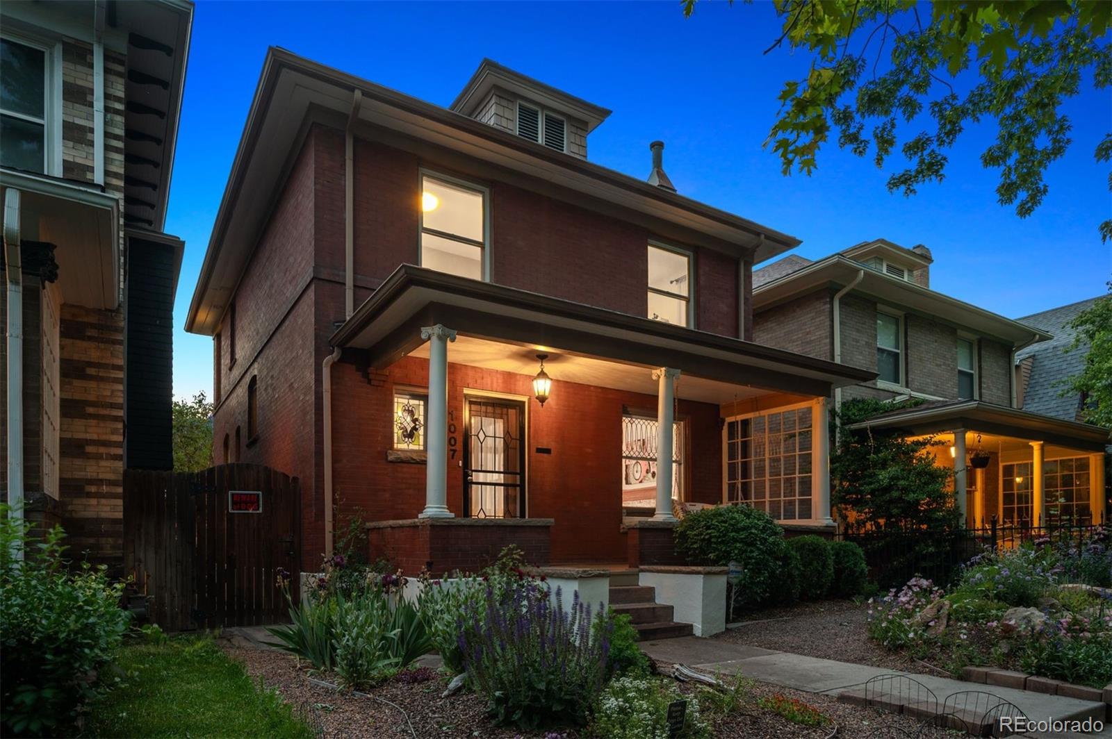 1007 N Ogden Street