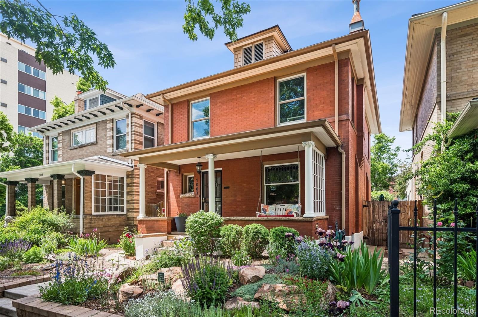 1007 N Ogden Street