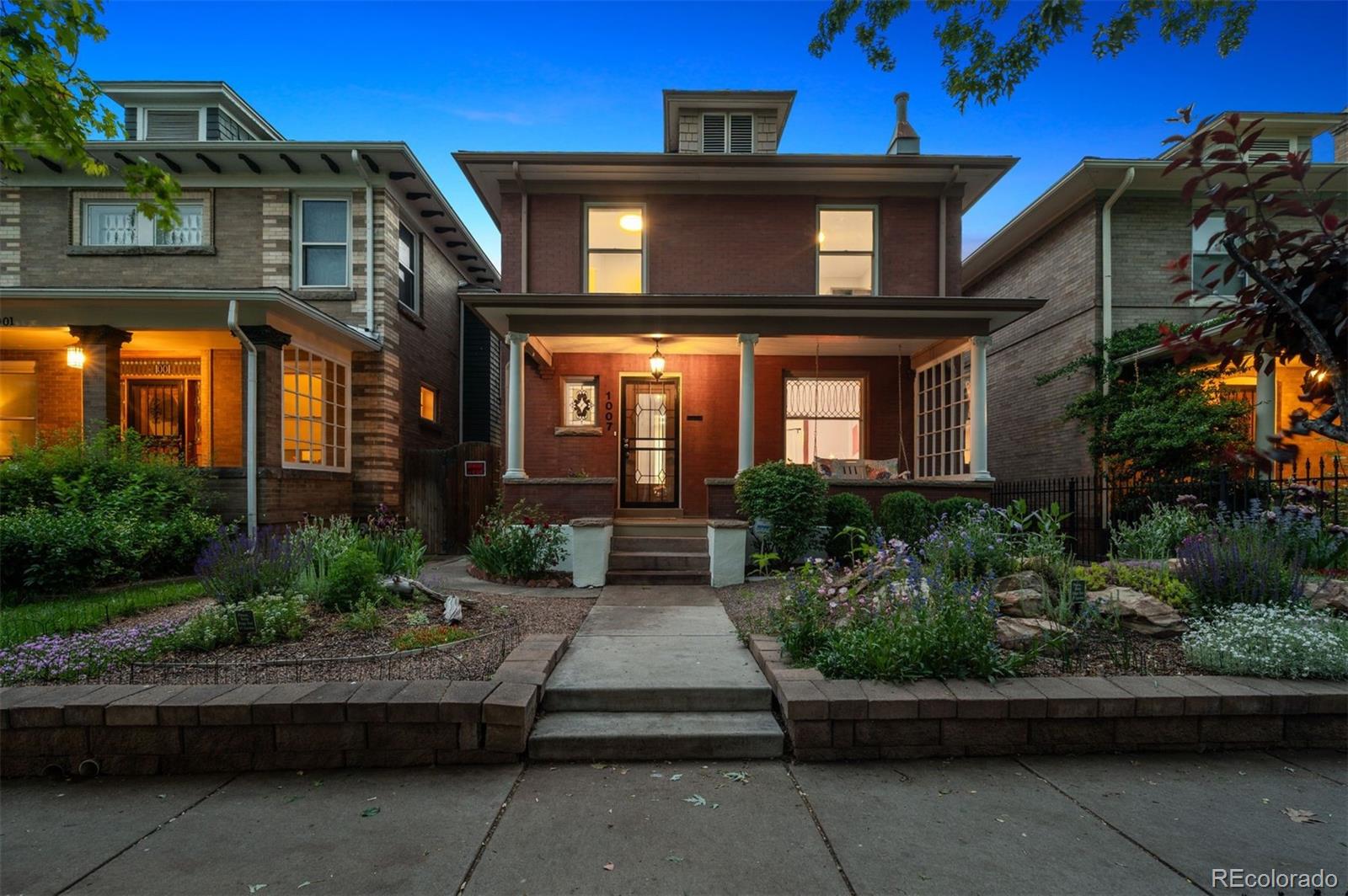 1007 N Ogden Street