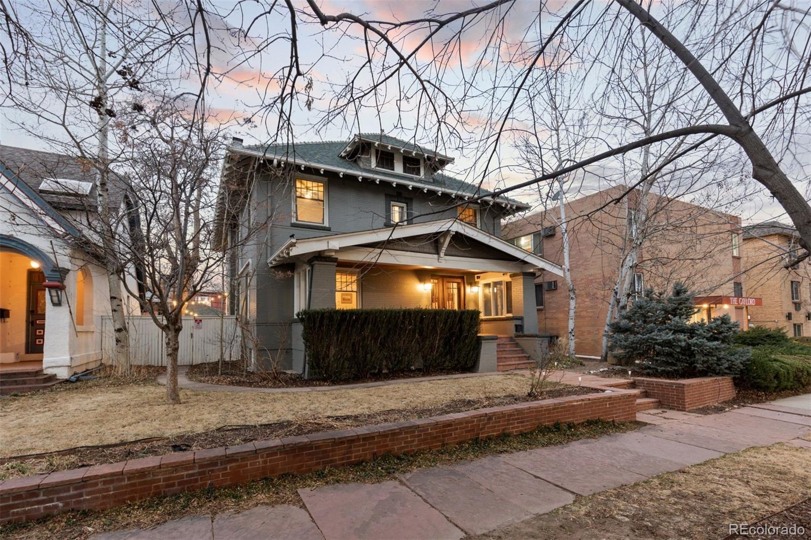 1321 Gaylord Street