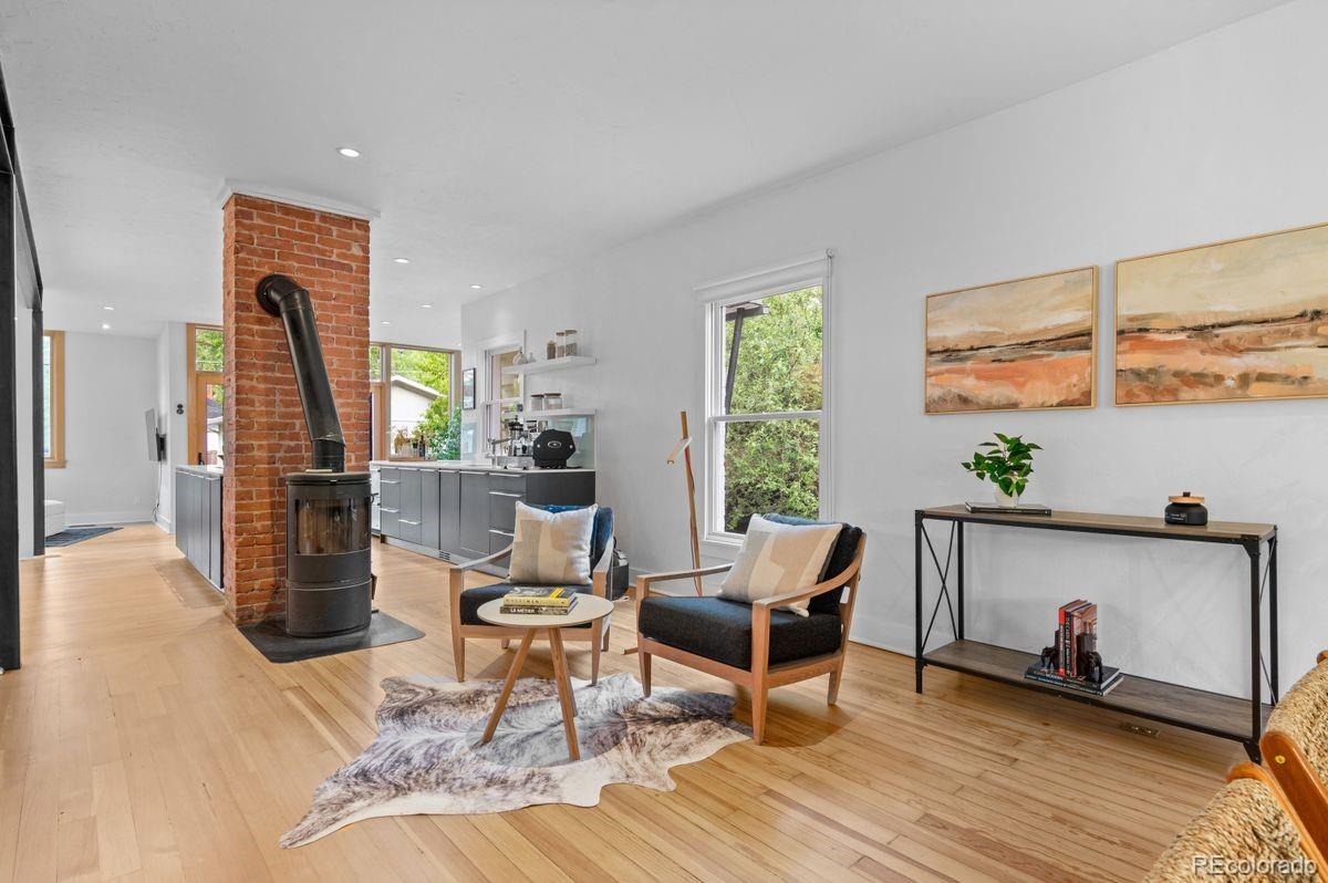 360 S Ogden Street