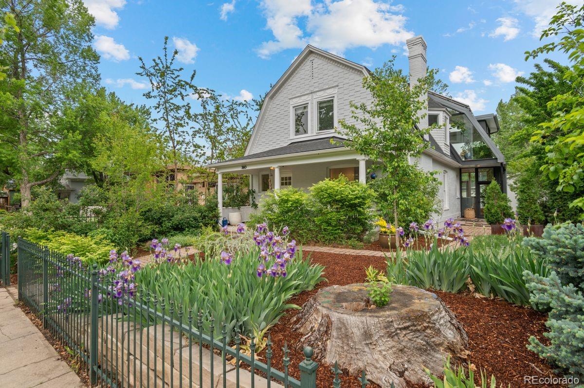 360 S Ogden Street