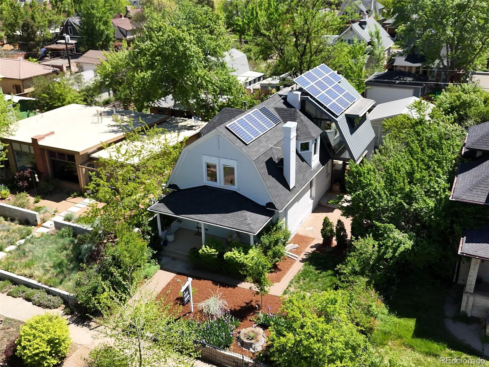 360 S Ogden Street
