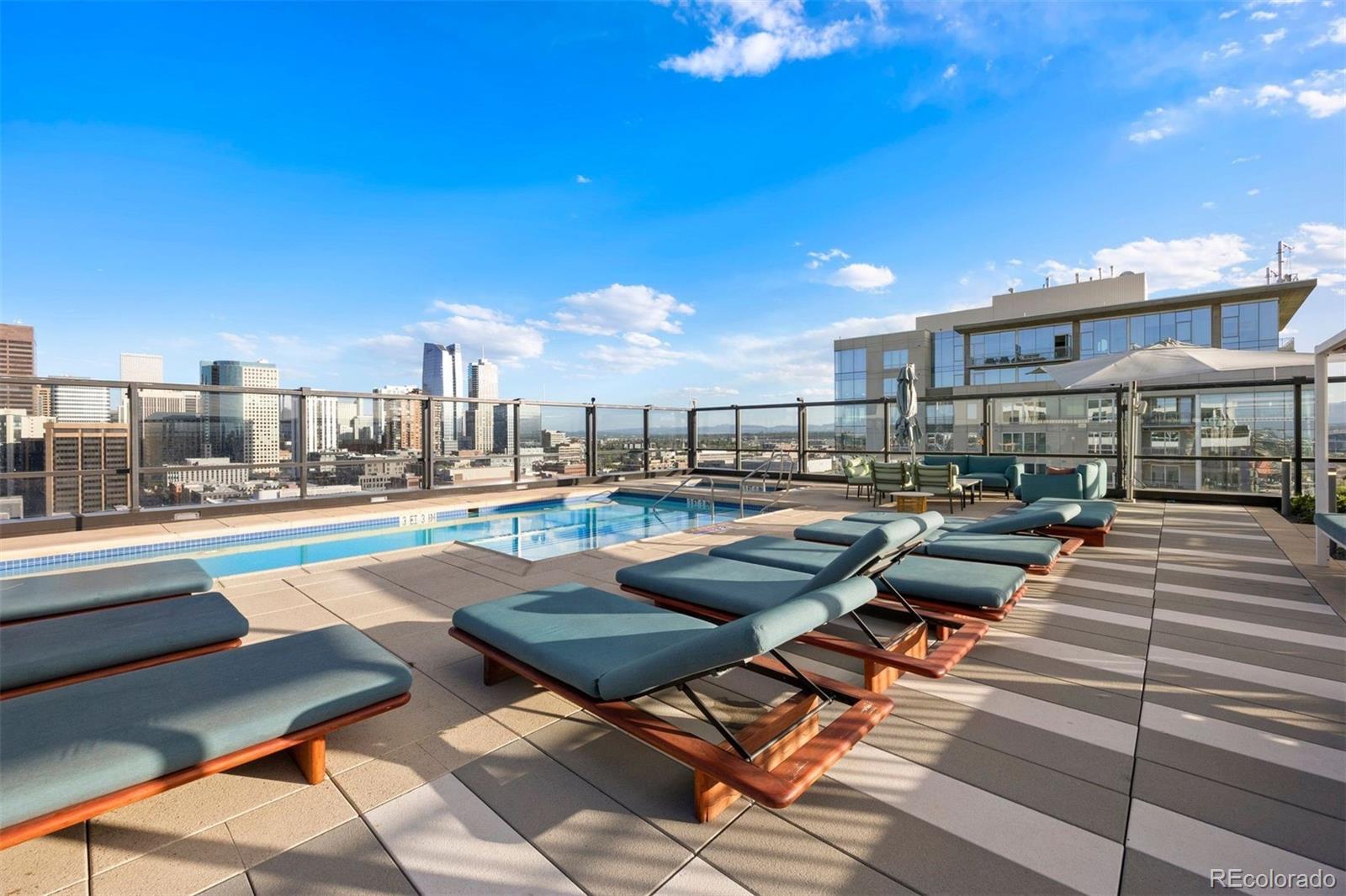 1750 Wewatta Street Unit: 1428