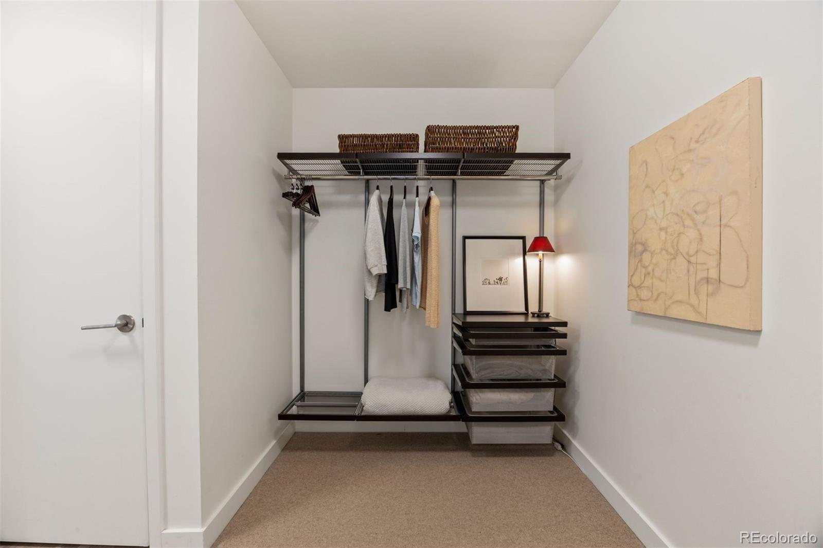 1750 Wewatta Street Unit: 1428