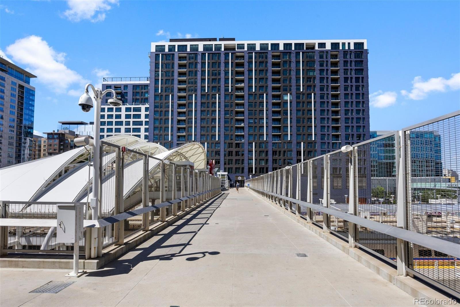 1750 Wewatta Street Unit: 1428