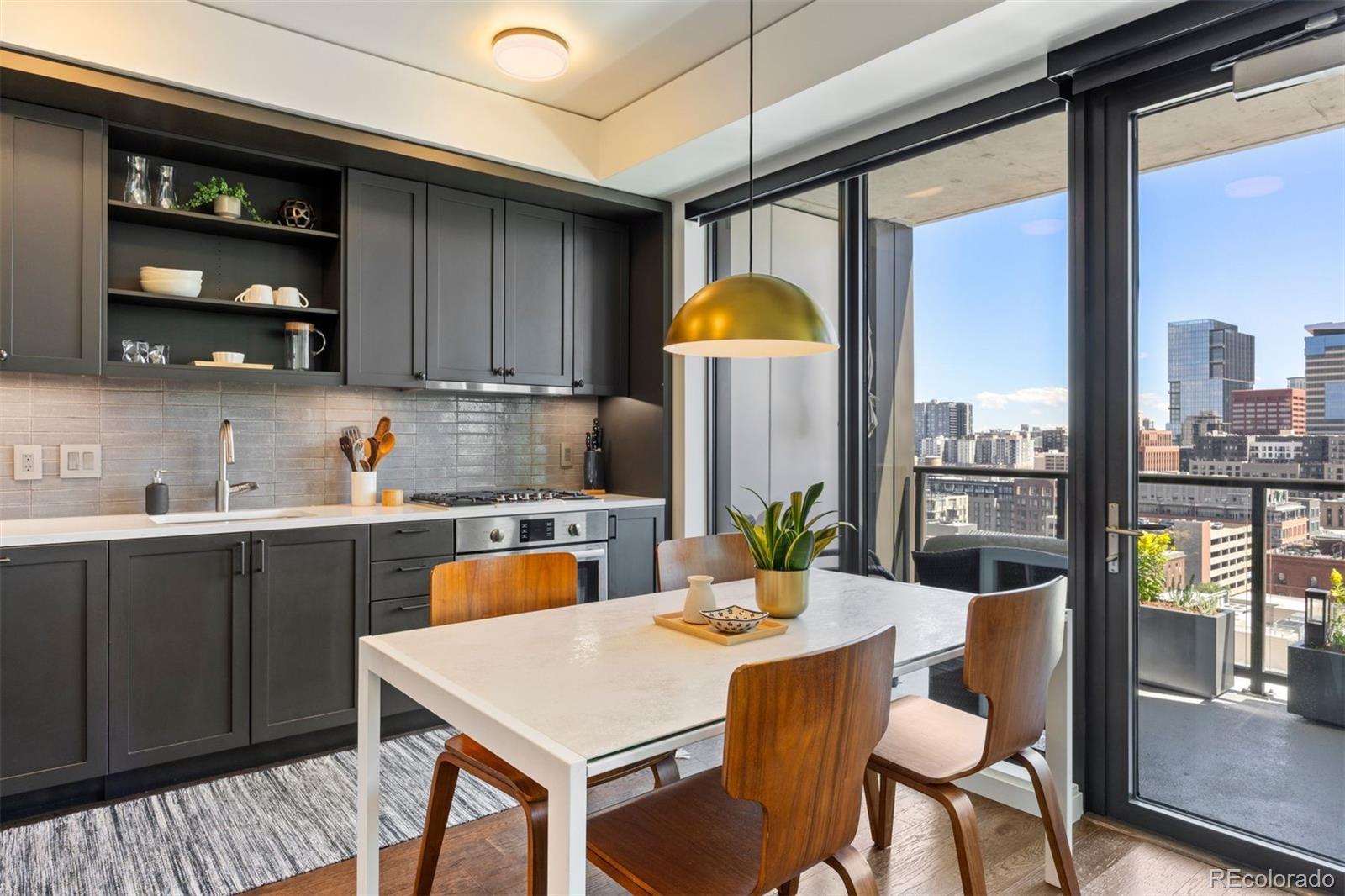 1750 Wewatta Street Unit: 1428