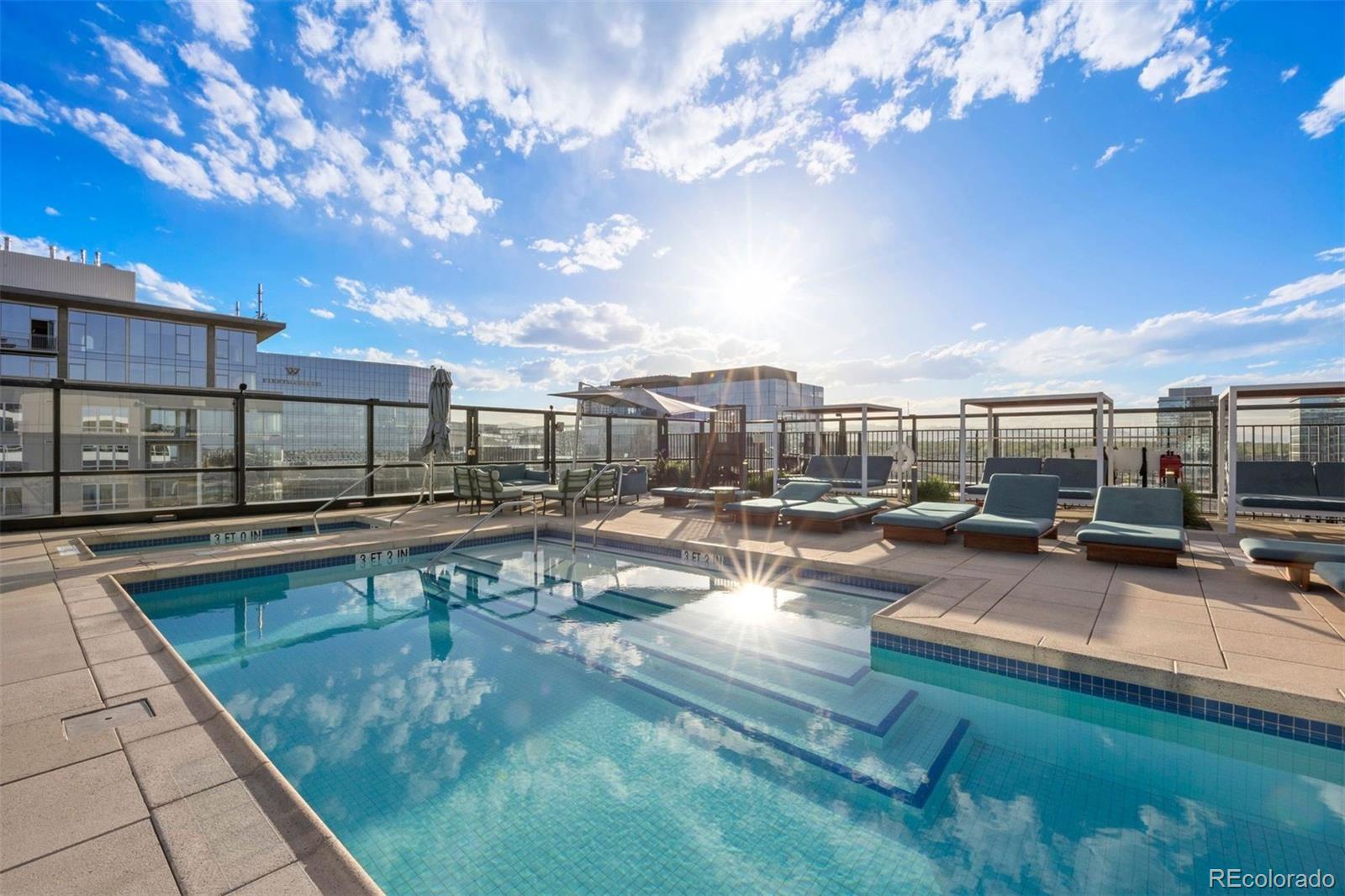 1750 Wewatta Street Unit: 1428