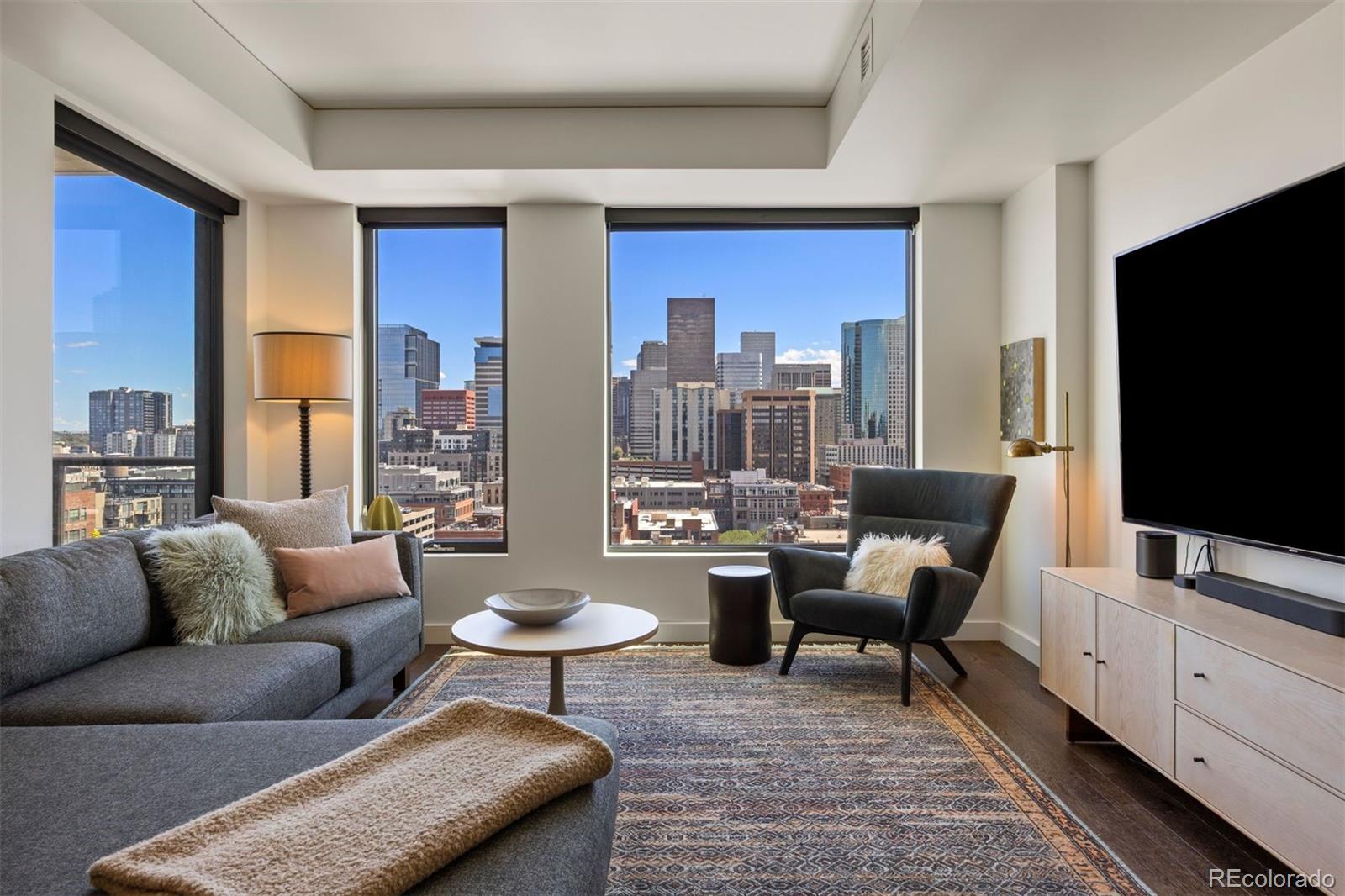 1750 Wewatta Street Unit: 1428