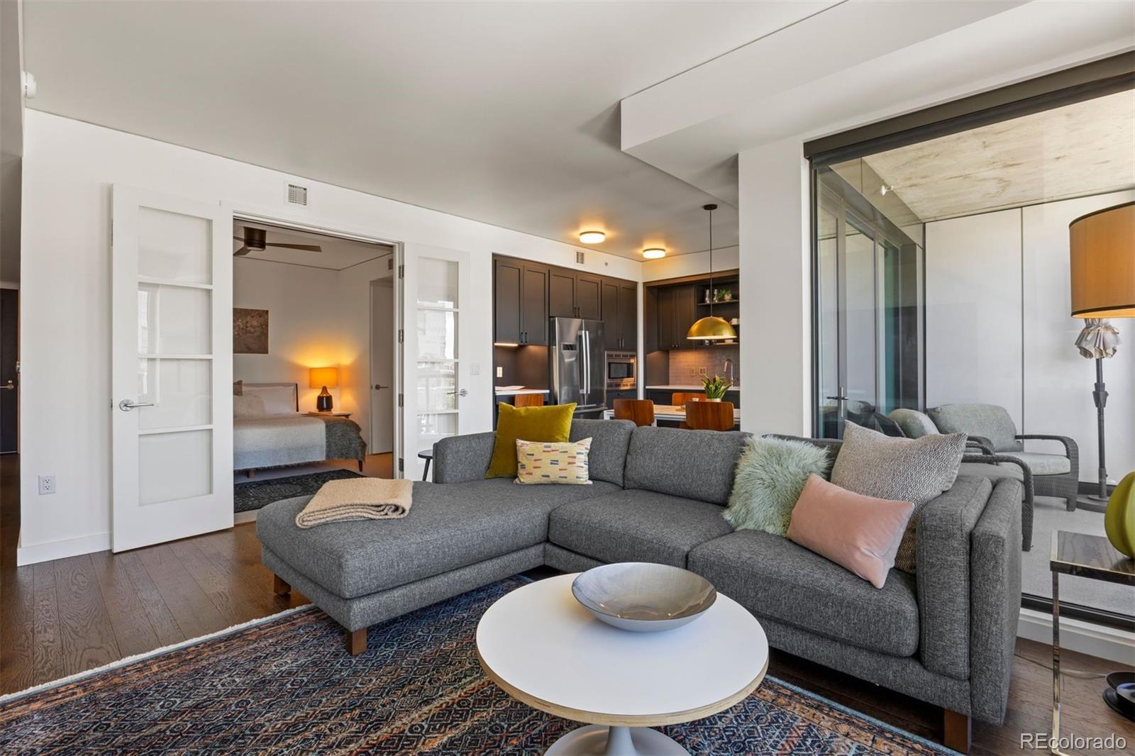 1750 Wewatta Street Unit: 1428