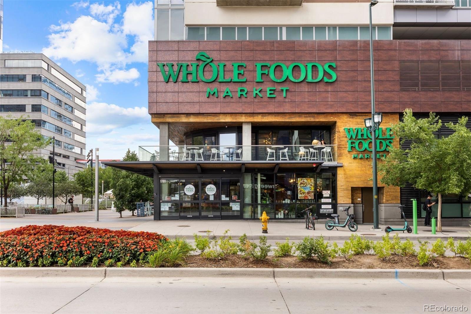 1750 Wewatta Street Unit: 1428