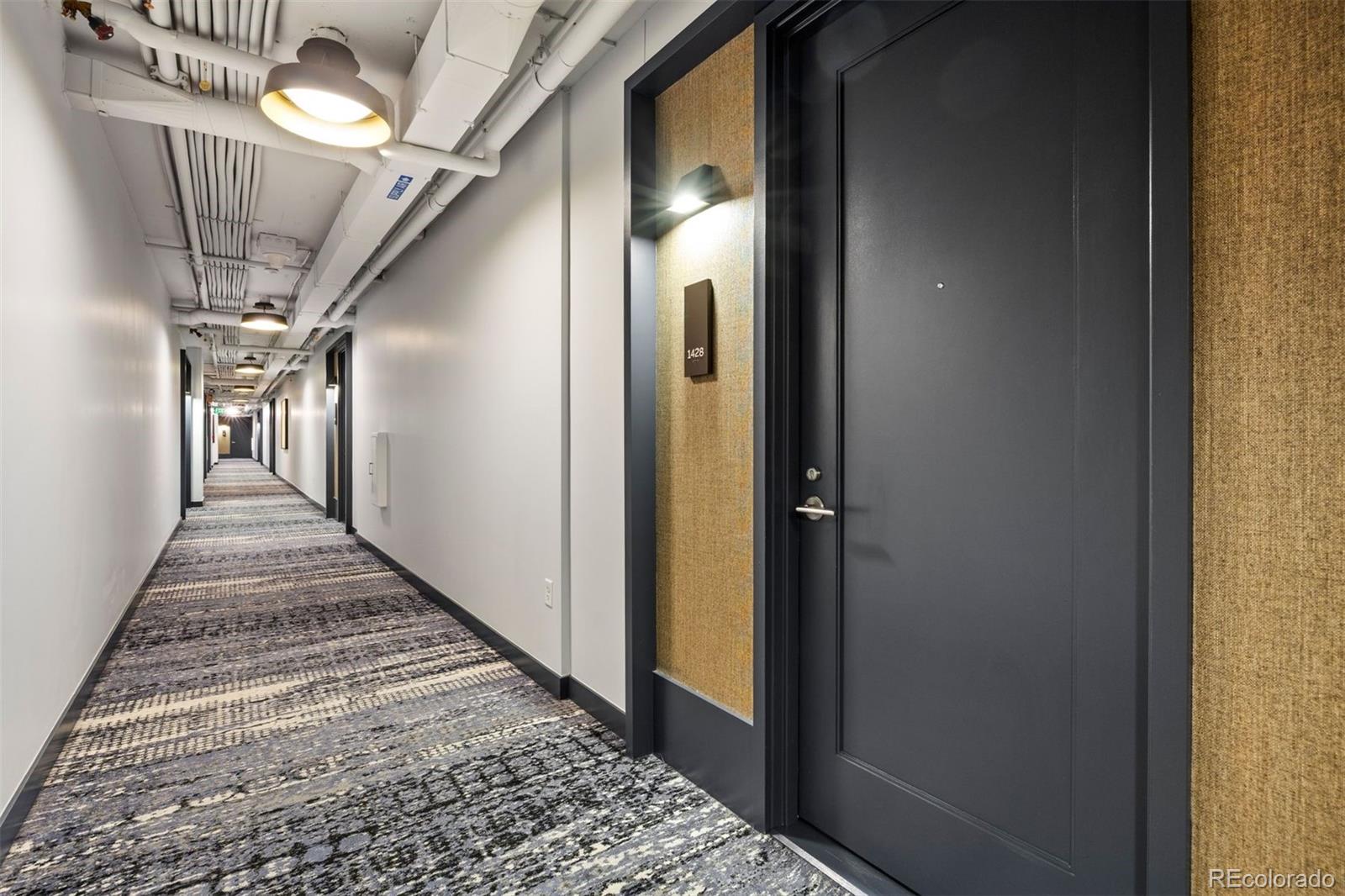 1750 Wewatta Street Unit: 1428