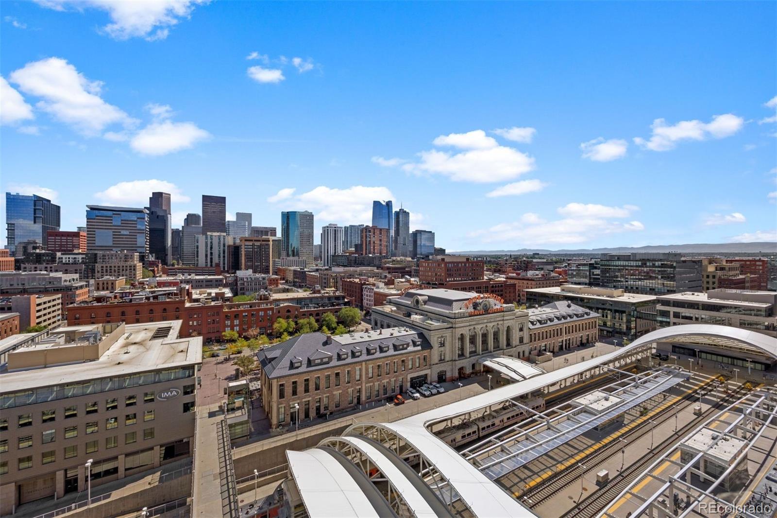 1750 Wewatta Street Unit: 1428