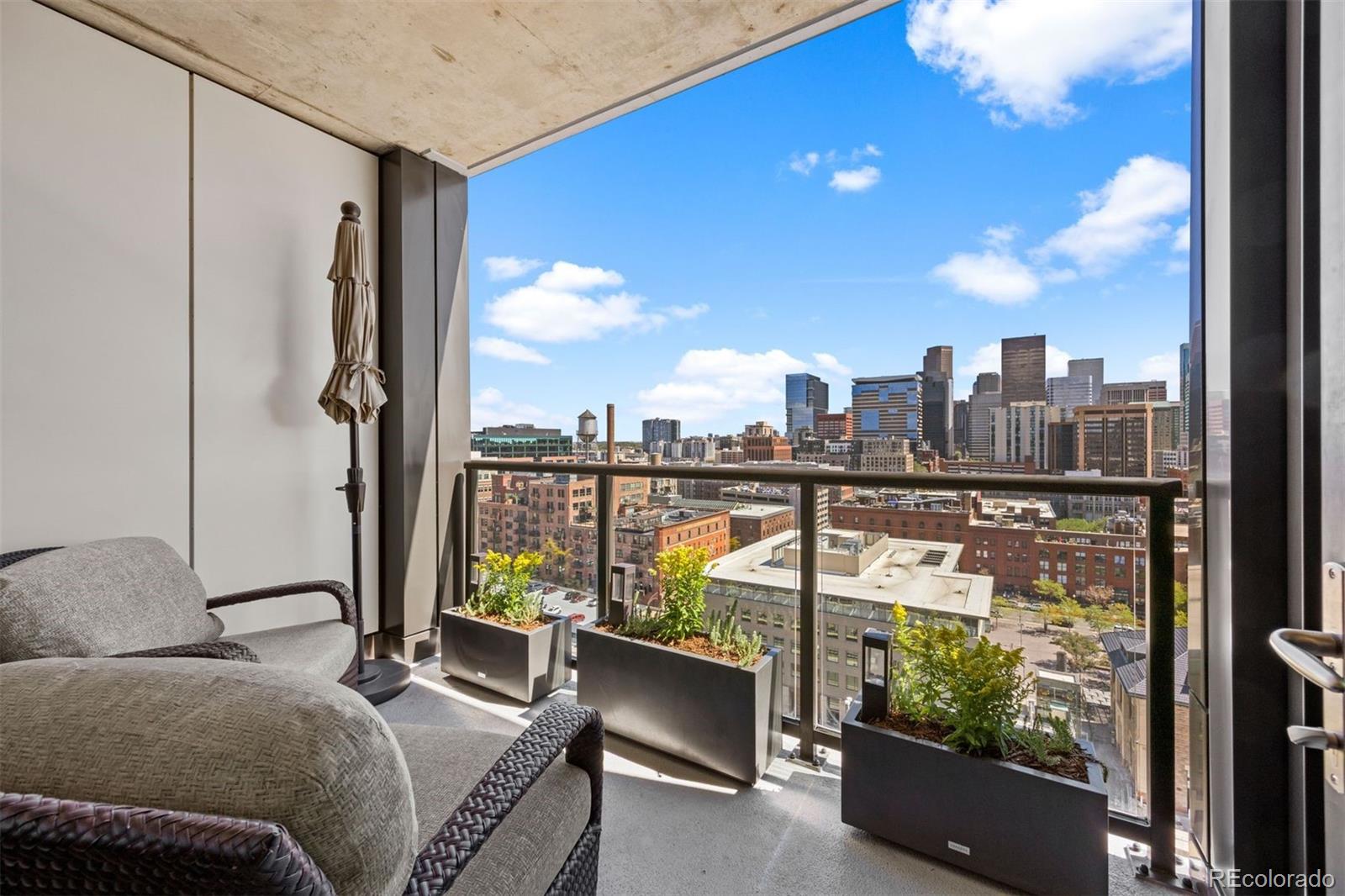 1750 Wewatta Street Unit: 1428