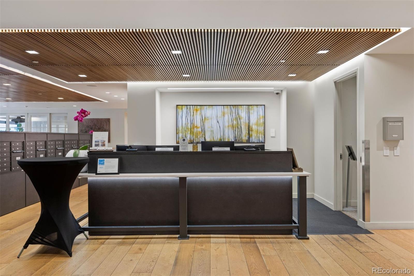 1750 Wewatta Street Unit: 1428
