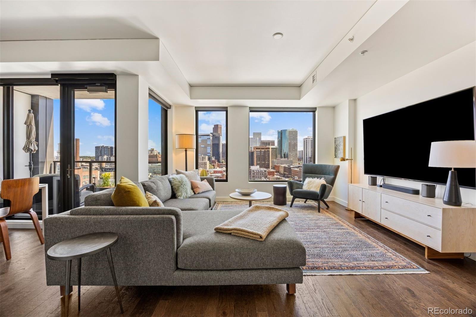 1750 Wewatta Street Unit: 1428