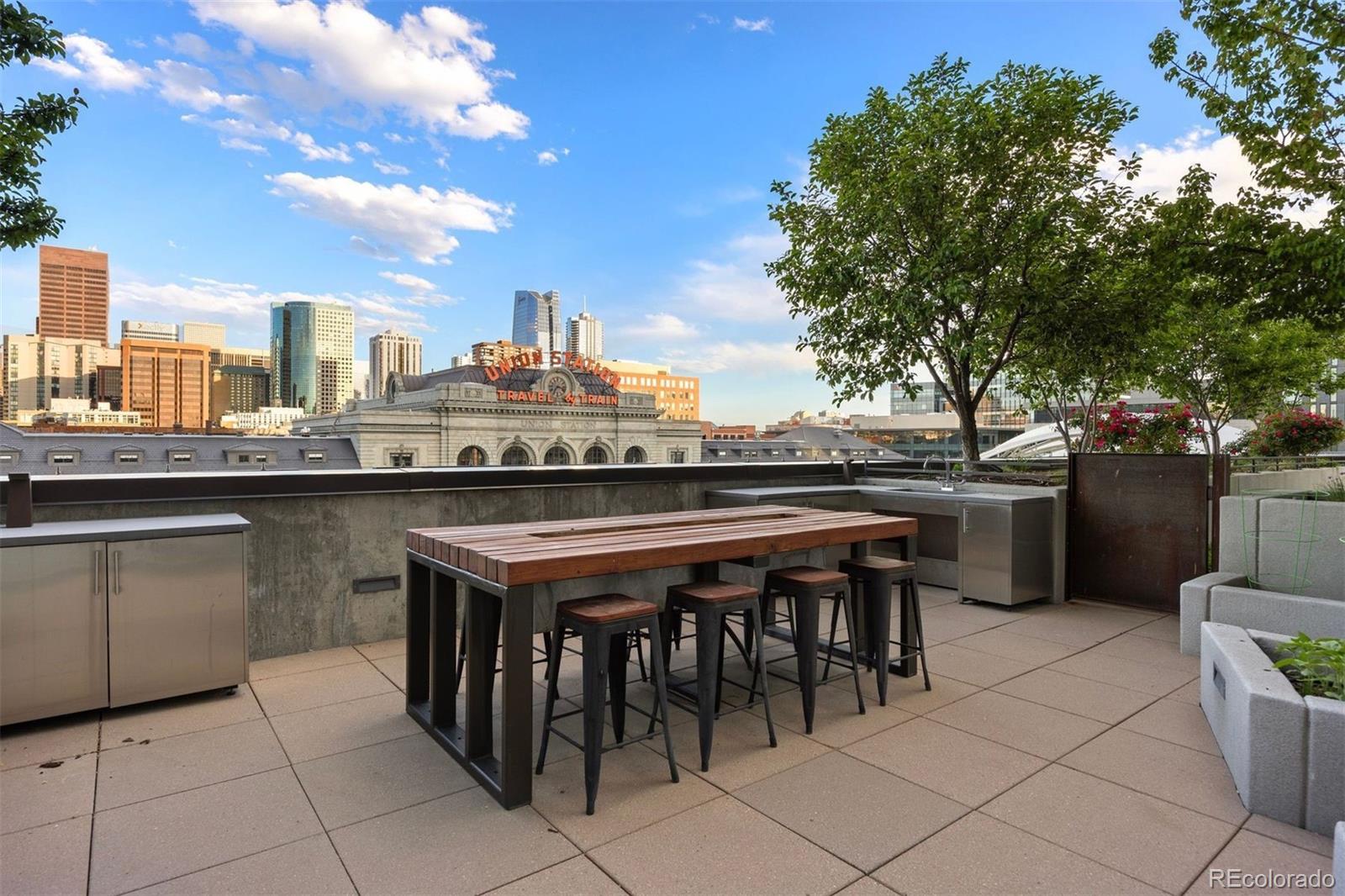 1750 Wewatta Street Unit: 1428