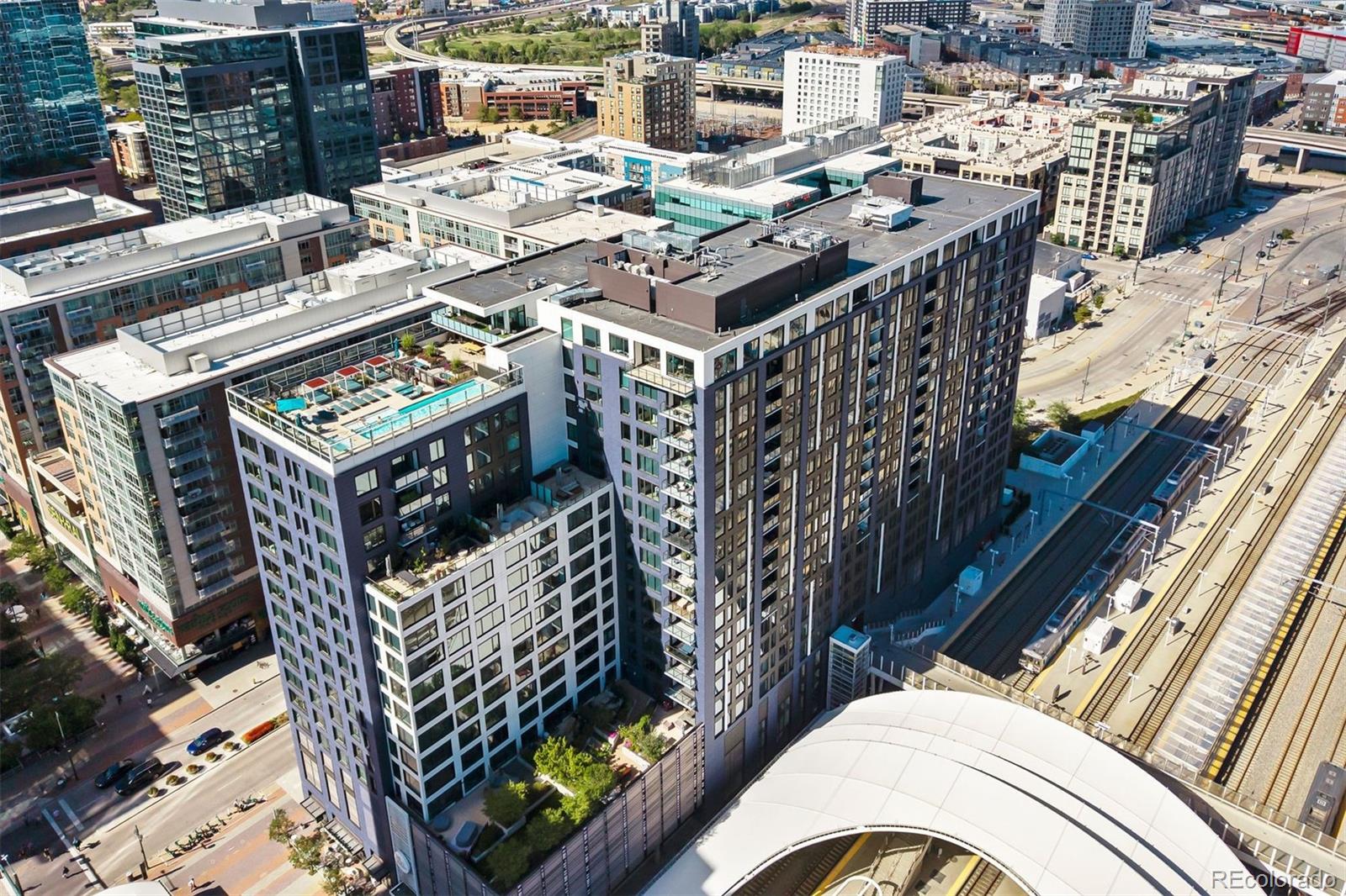 1750 Wewatta Street Unit: 1428