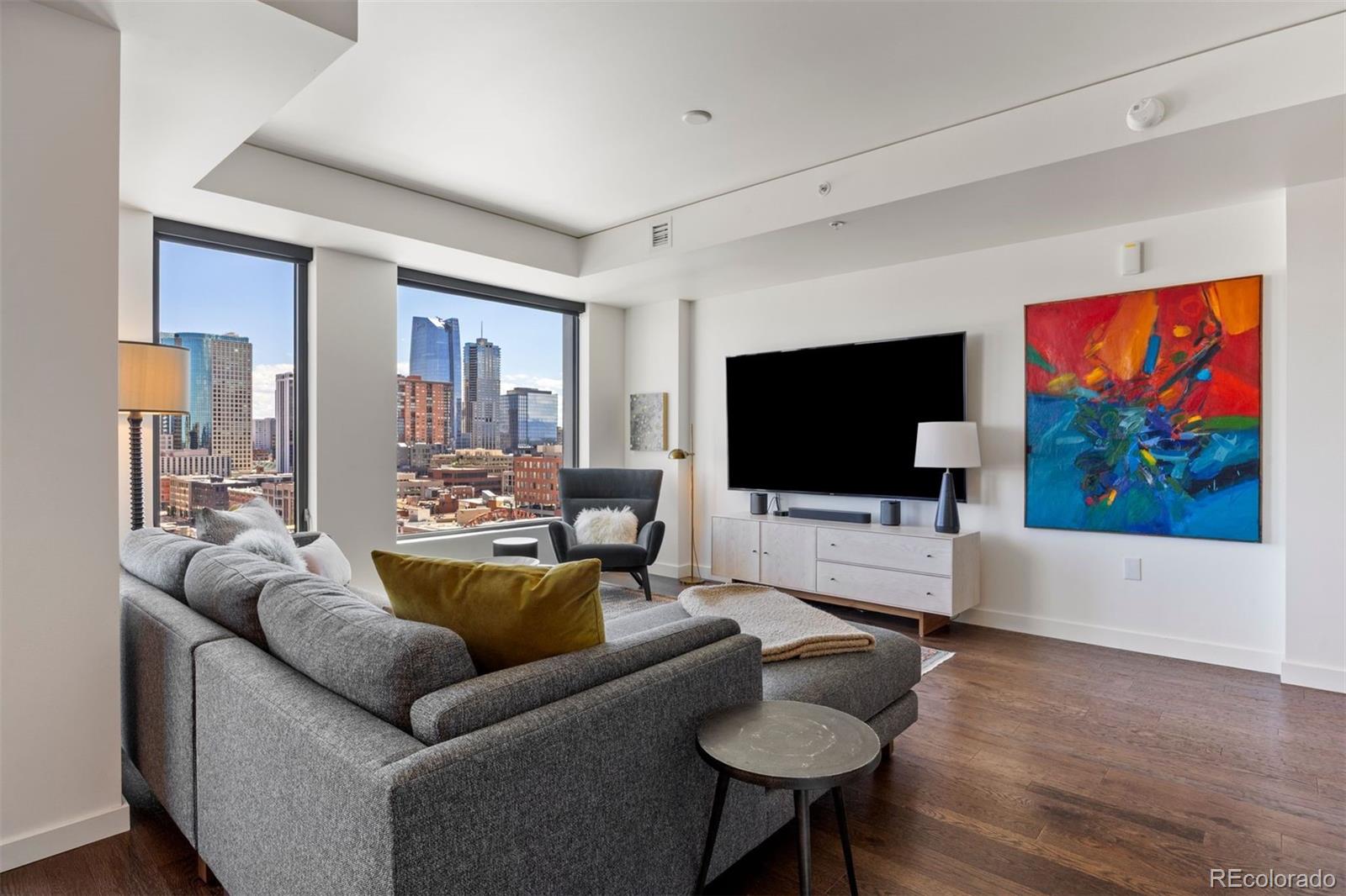 1750 Wewatta Street Unit: 1428