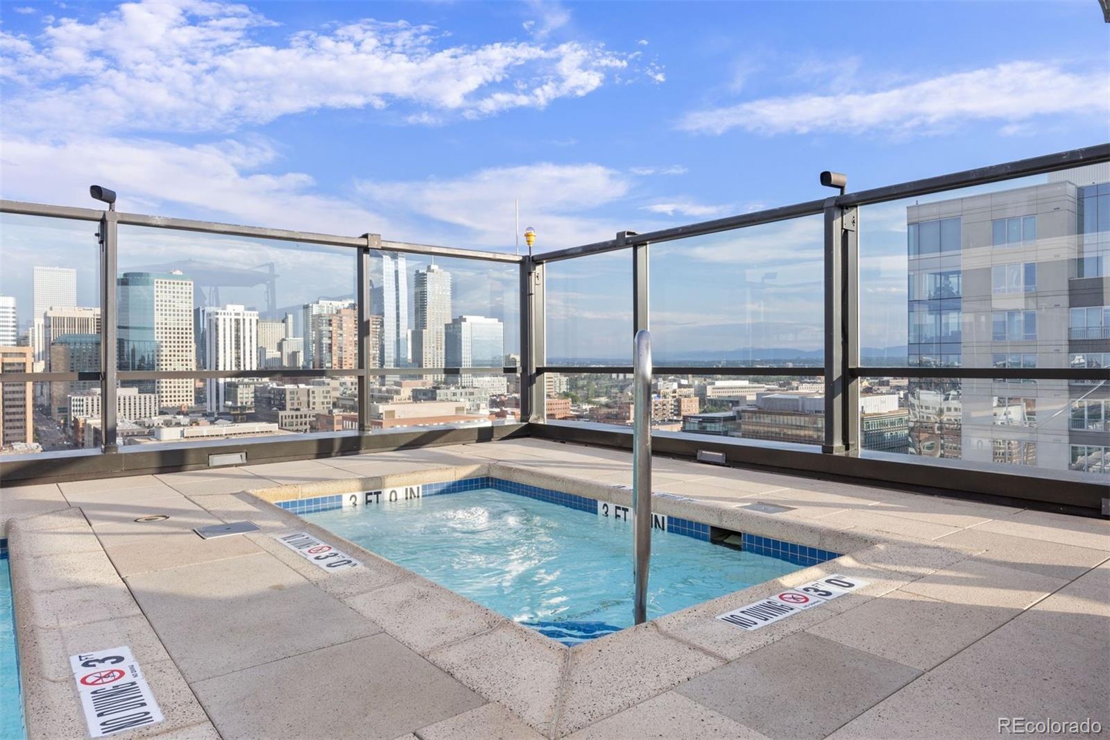 1750 Wewatta Street Unit: 1428